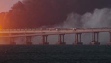 Vladimir Putin tightens infrastructure security after explosion on Russia-Crimea bridge
