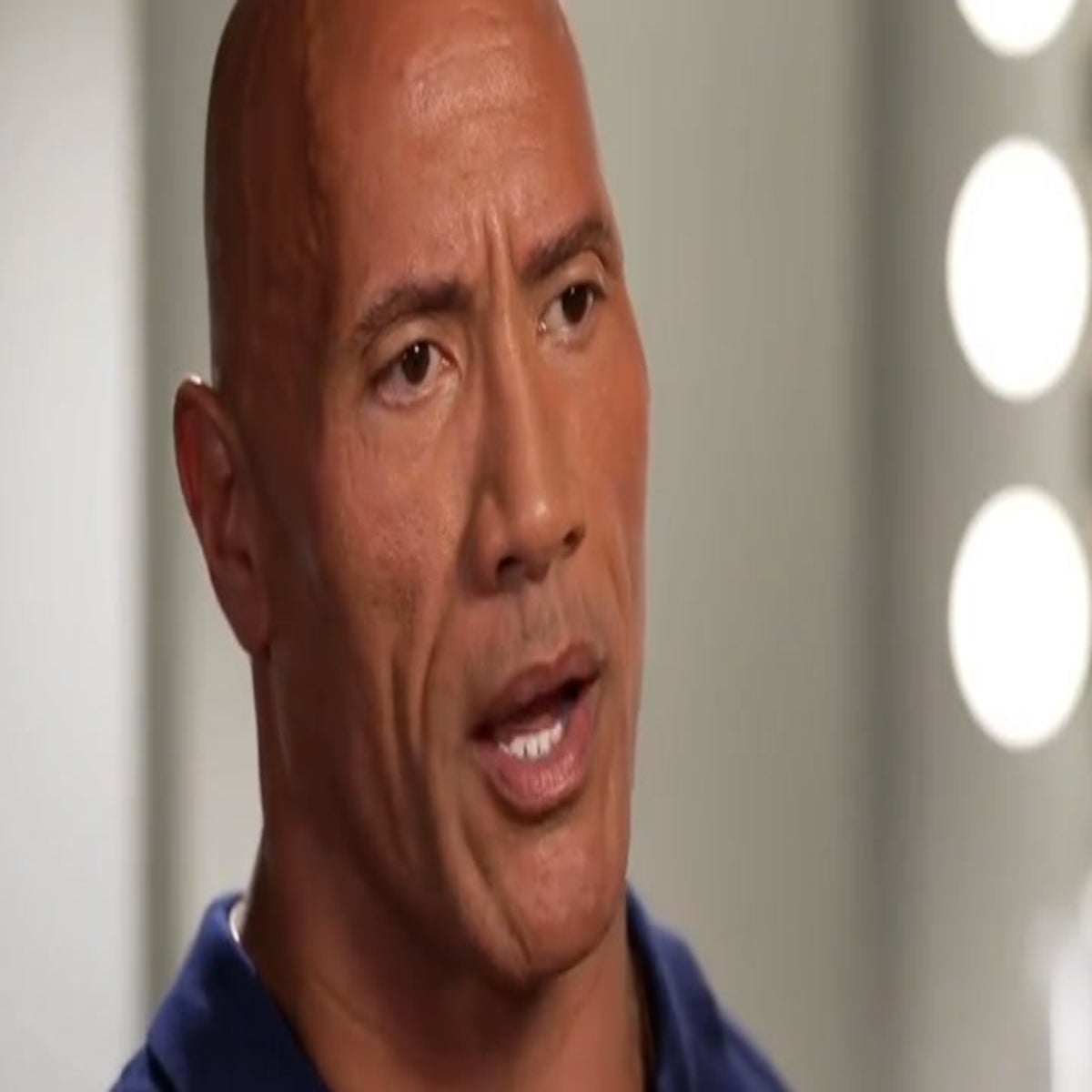 Dwayne The Rock Johnson Eyebrow Raise Meme in 2023