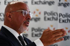 Zahawi warns ‘delay is our biggest enemy’ as he urges Tory unity