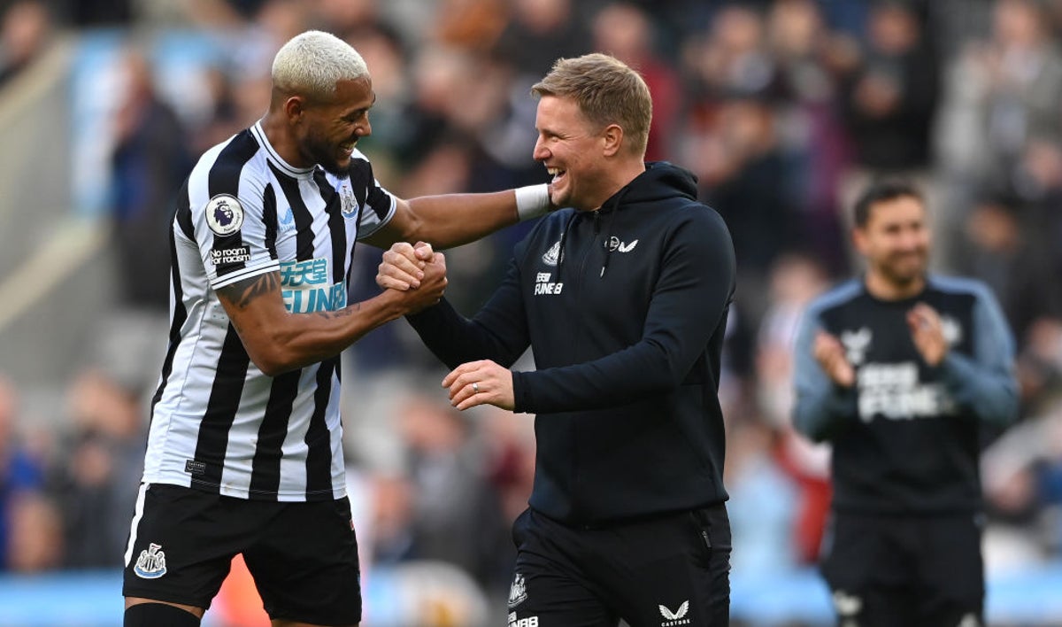 Newcastle and Eddie Howe face next challenge after year of upward progress