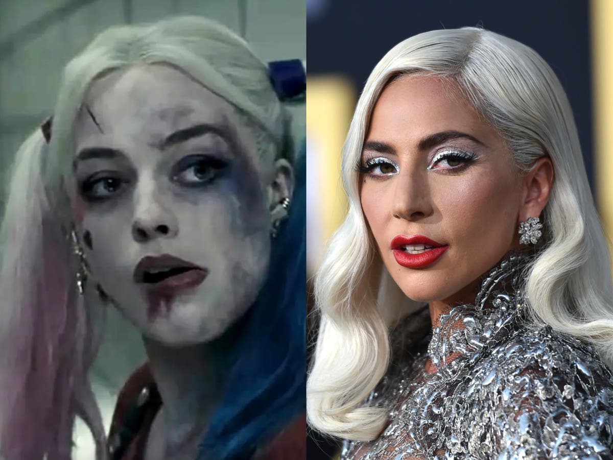 Margot Robbie on Lady Gaga Taking Role of Harley Quinn