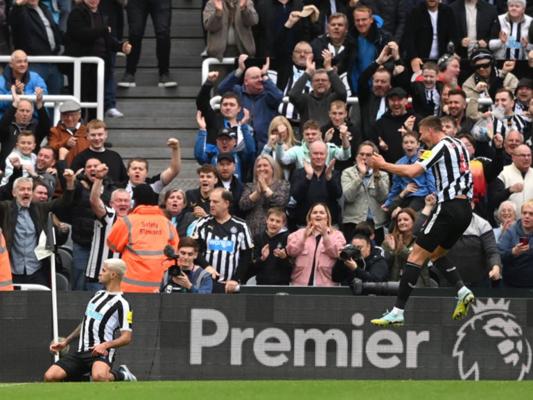 New such as Bruno Guimaraes have made the difference at Newcastle