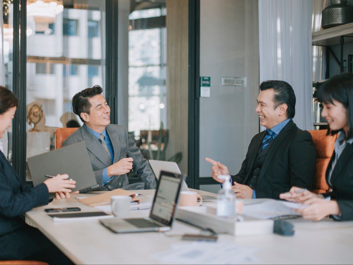 Men are &lsquo;worse allies than they think&rsquo; in the workplace, study finds
