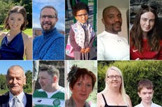 Donegal explosion: Girl, 5, and two teenagers among 10 killed in petrol station blast as all victims named