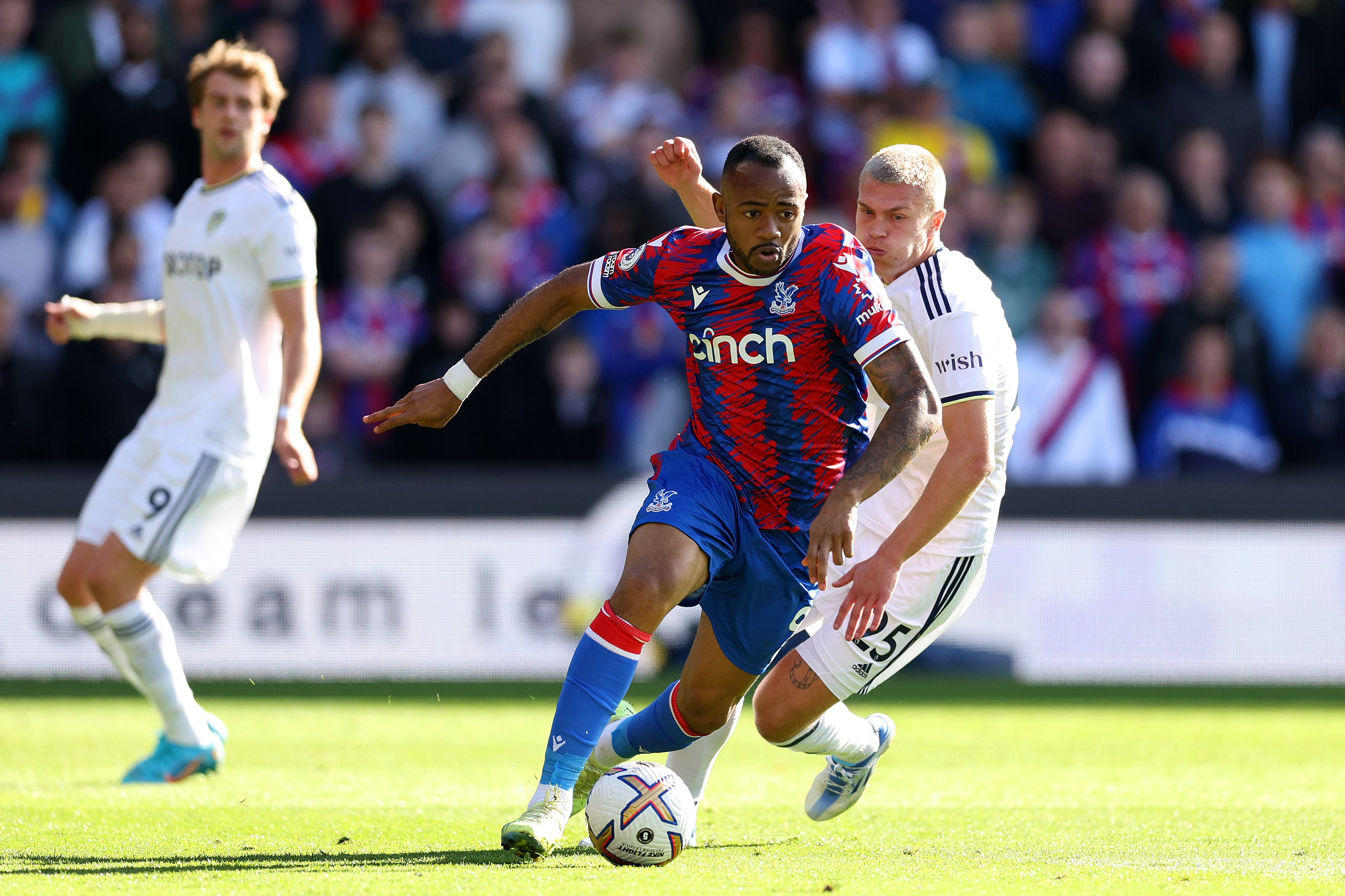 Crystal Palace vs Leeds United LIVE Premier League result, final score and reaction The Independent