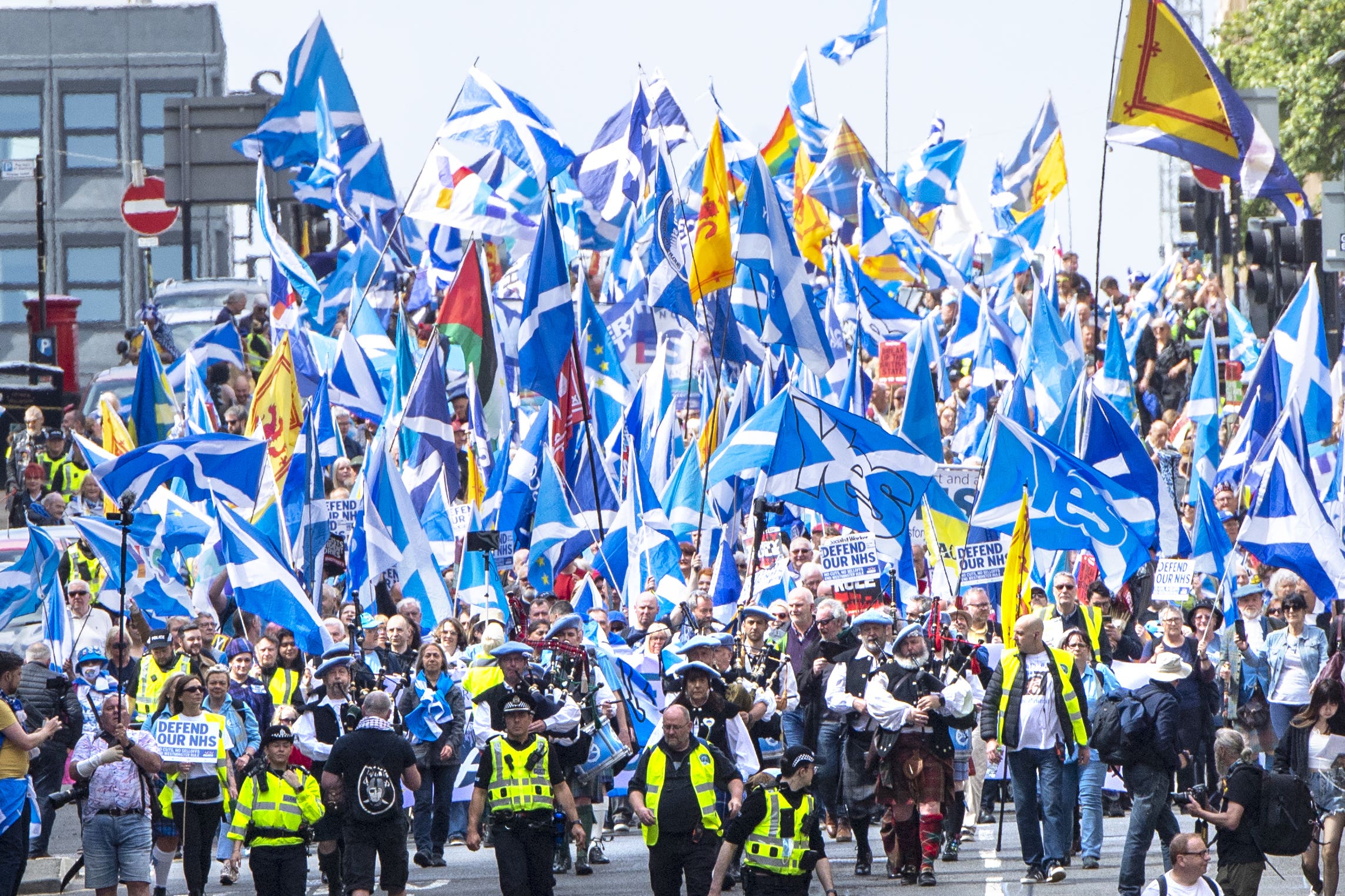 Supreme Court Indyref2 Judgment Could Take ‘six To Eight Weeks’, Lord ...