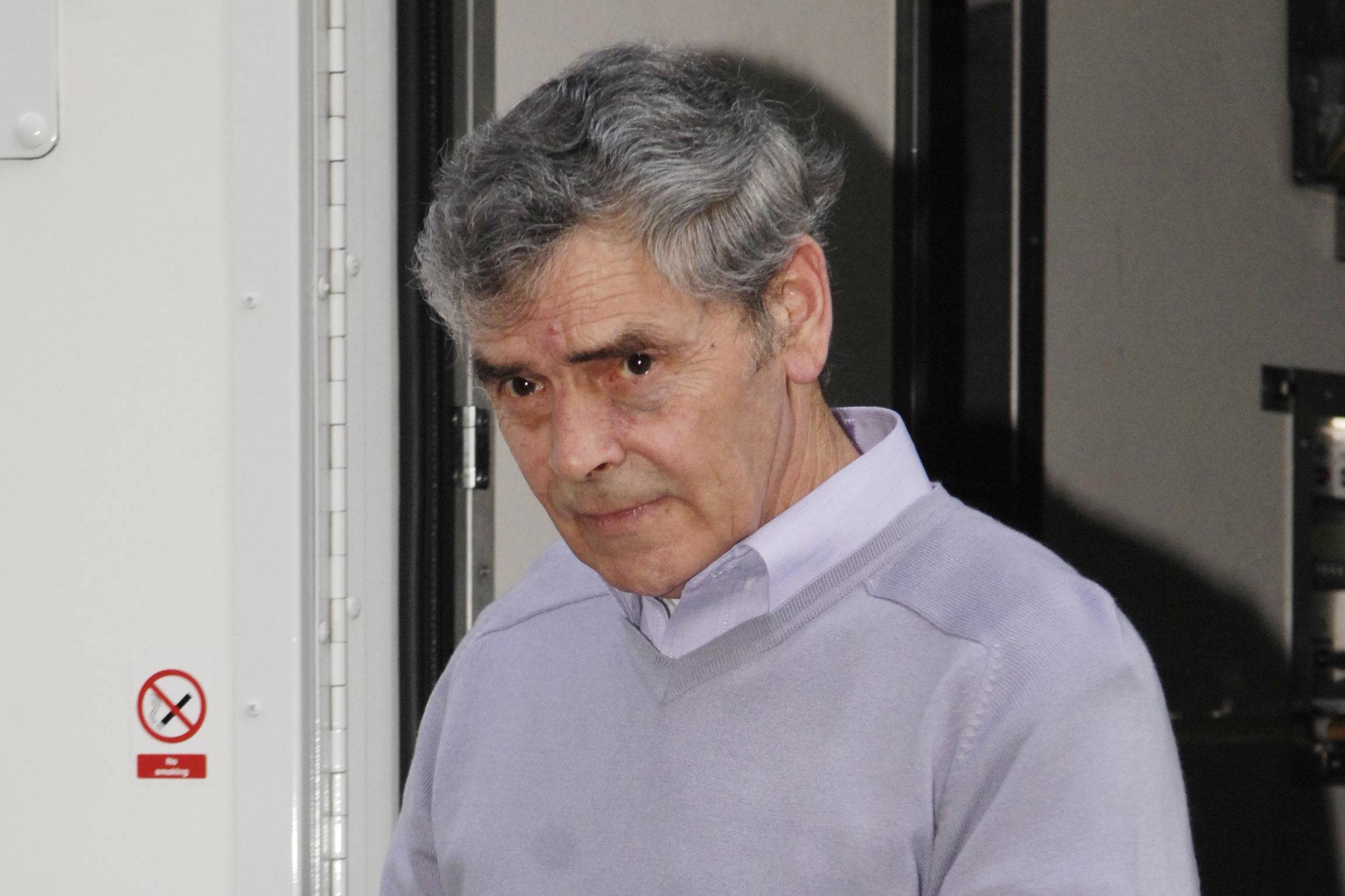 Peter Tobin, who died on Saturday, is believed to have murdered more women (Danny Lawson/PA)