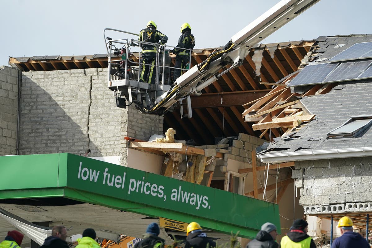 People of Creeslough living though a nightmare of shock and horror &ndash; Bishop