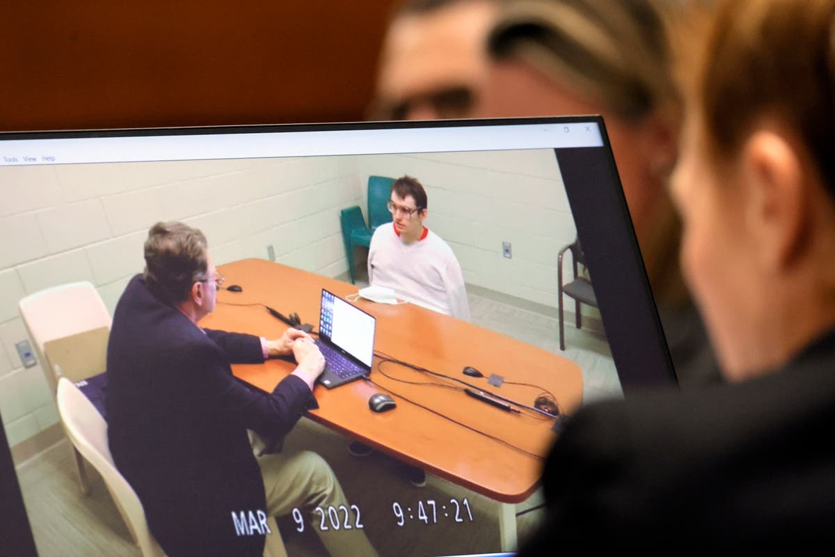 Florida school shooter may have been his own worst witness