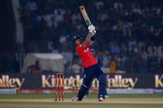 Alex Hales earns ‘first crack’ at World Cup opening spot with match-winning knock