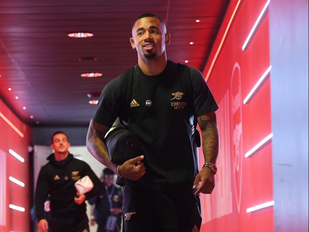 Arsenal vs Liverpool LIVE: Premier League team news and line-ups as Nunez starts but Zinchenko misses out