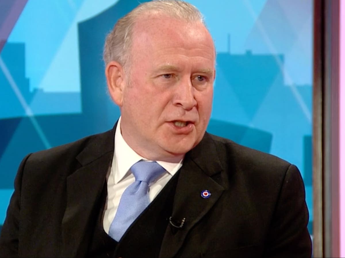 Ex-Tory MP accused of trivialising bills crisis by suggesting &lsquo;women like heating on&rsquo;
