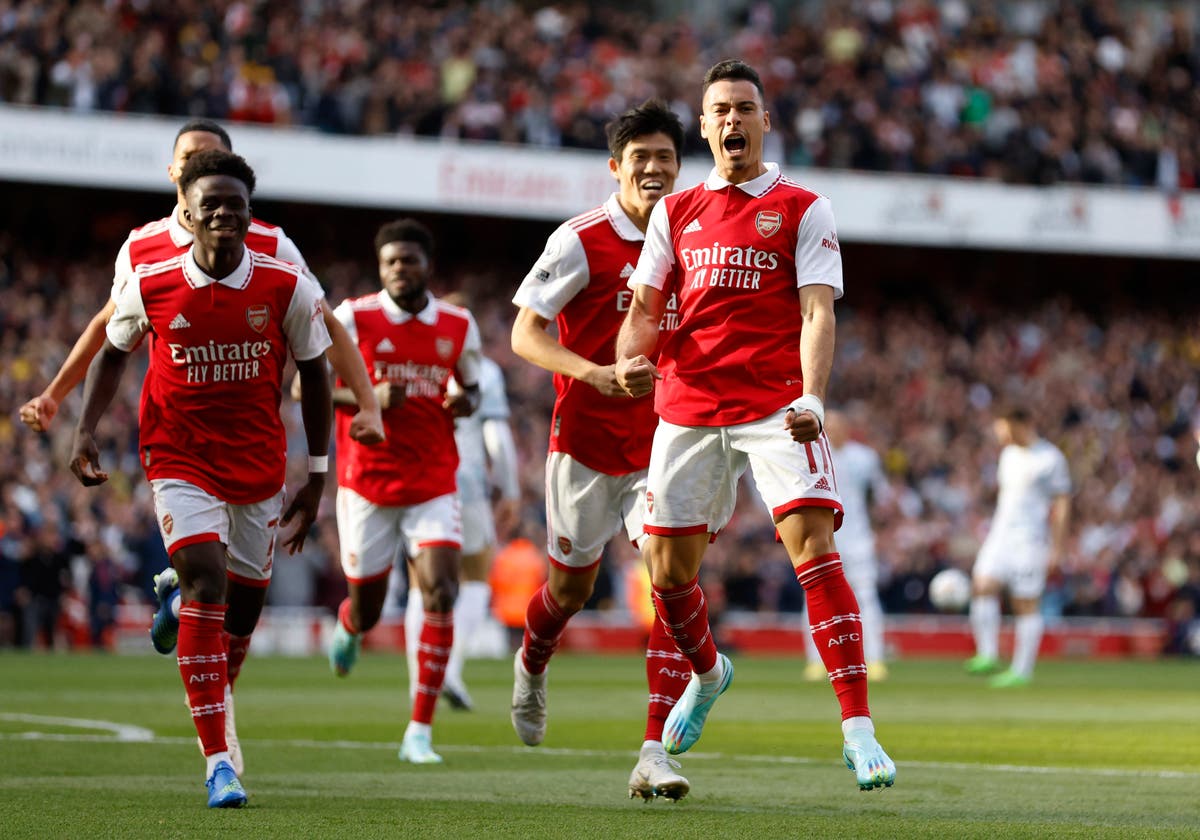 Arsenal vs Liverpool live stream: How to watch Premier League fixture online and on TV today