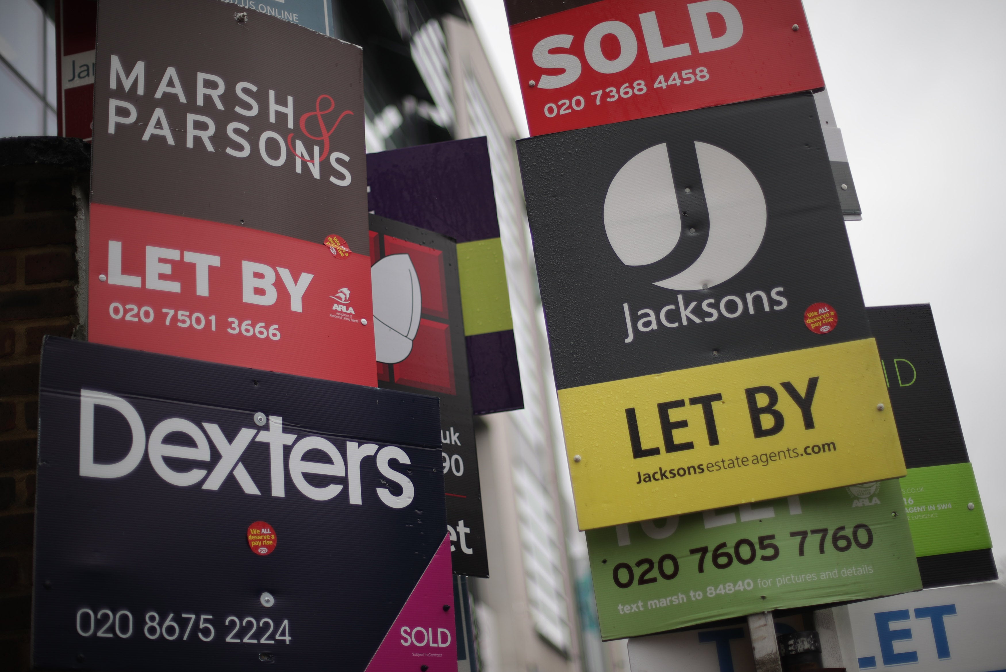 31 per cent of black and minority ethnic renters have seen an increase in their rent of more than ?100 a month