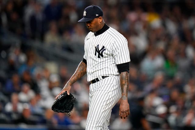 AROLDIS CHAPMAN