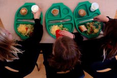 Charities call on government to urgently increase number of free school meals