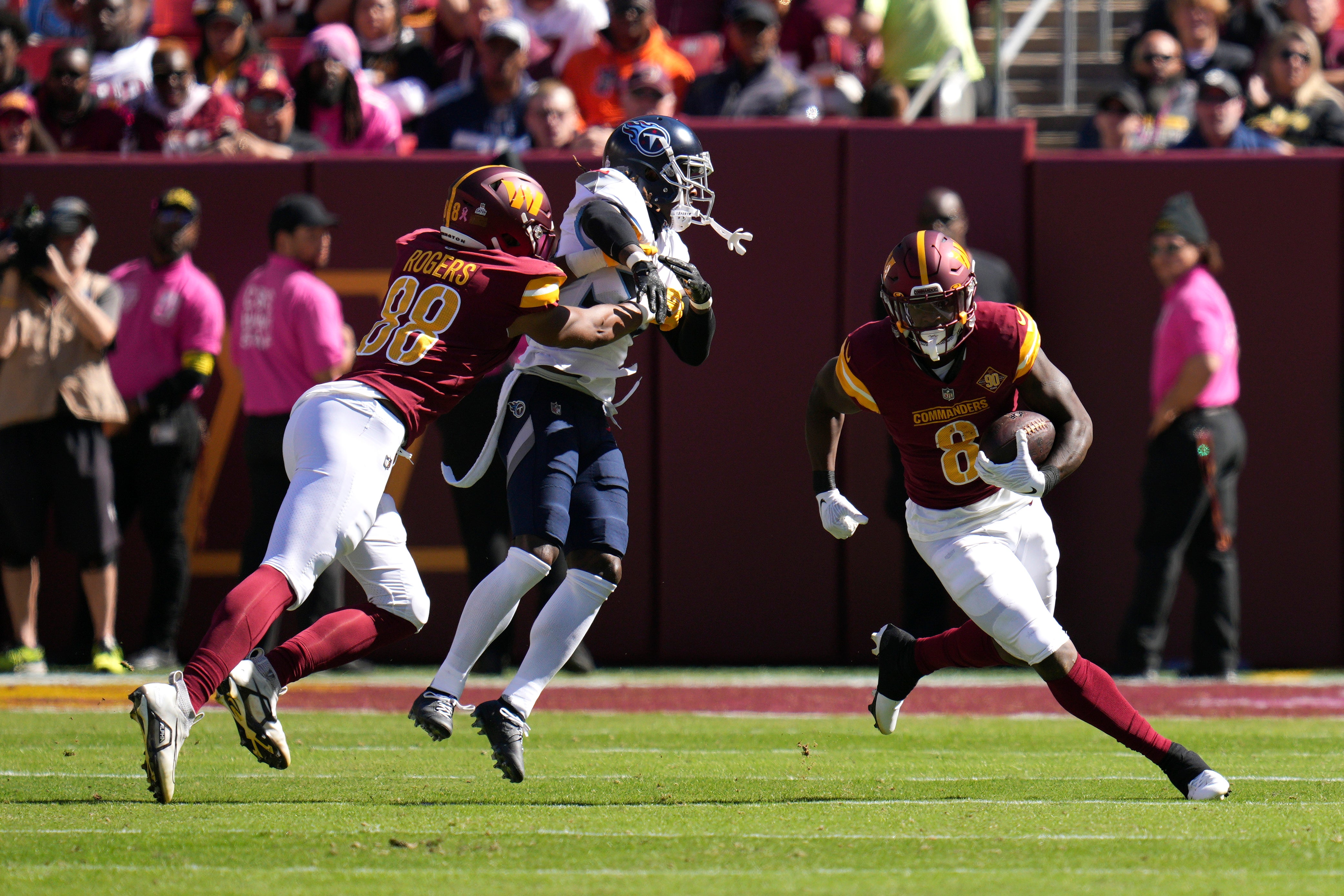 DEP-NFL COMMANDERS-ROBINSON