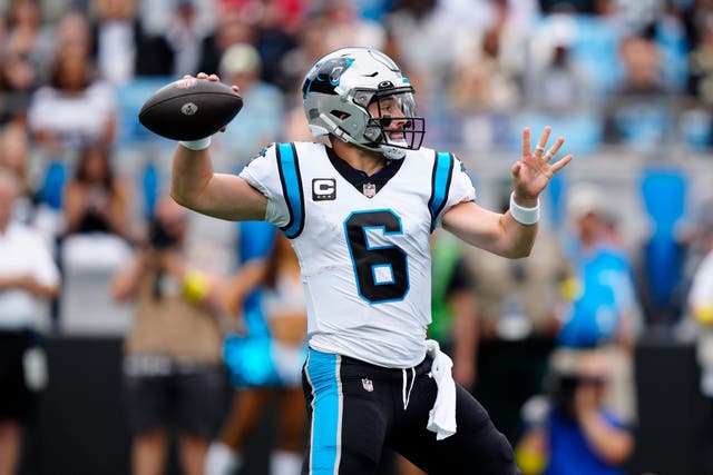 PANTHERS-MAYFIELD