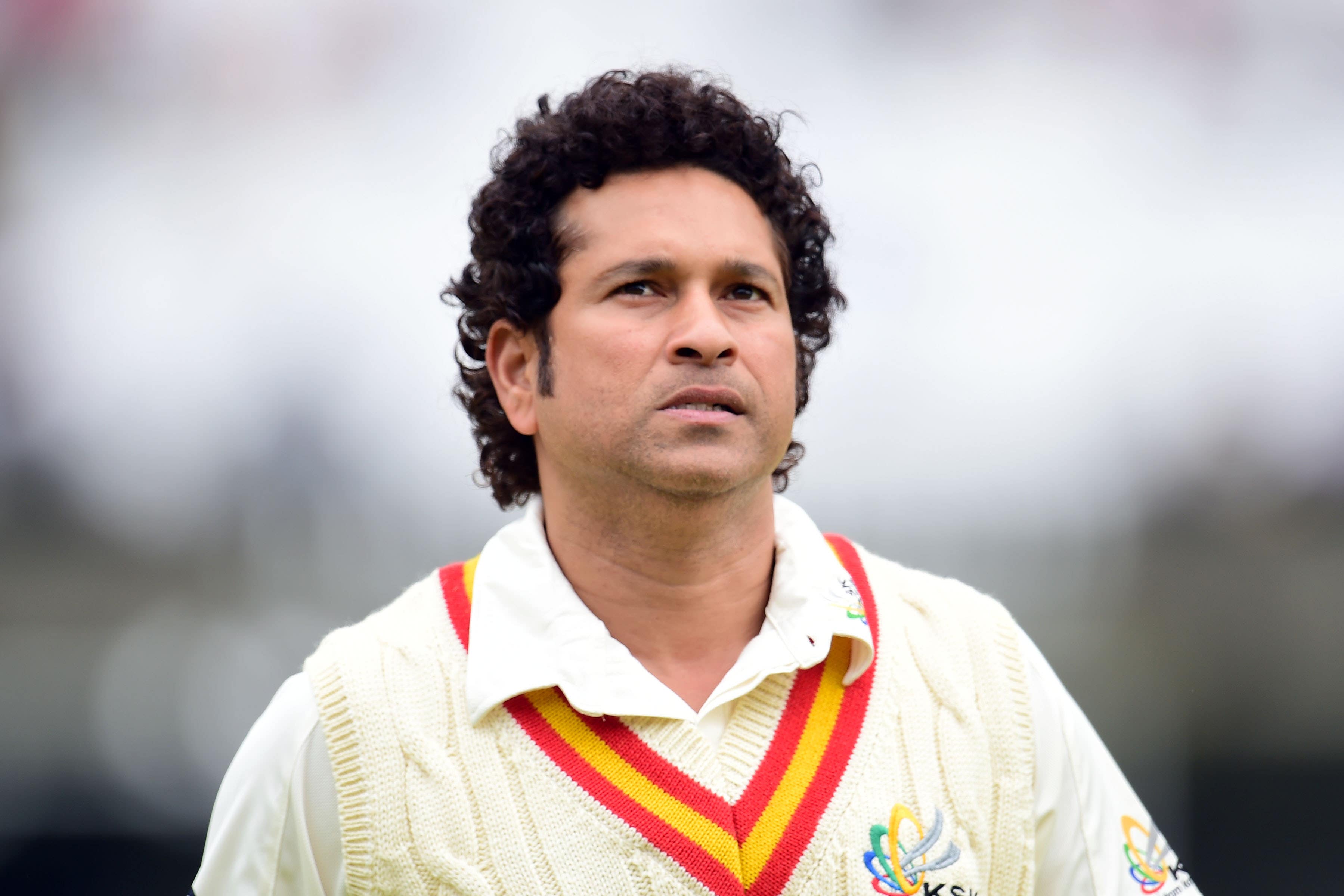 Sachin Tendulkar retired from international cricket in 2013 (Adam Davy/PA)