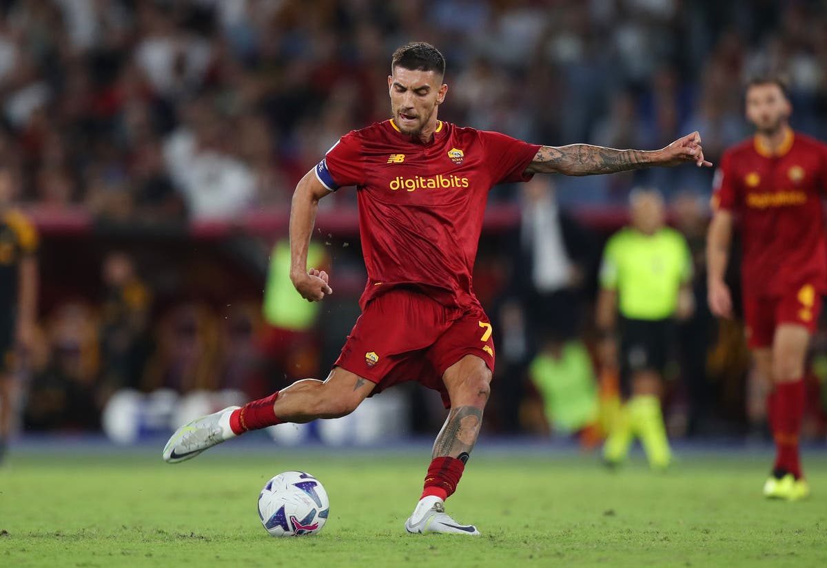 Chelsea &lsquo;line up Lorenzo Pellegrini if Mason Mount opts to leave&rsquo;
