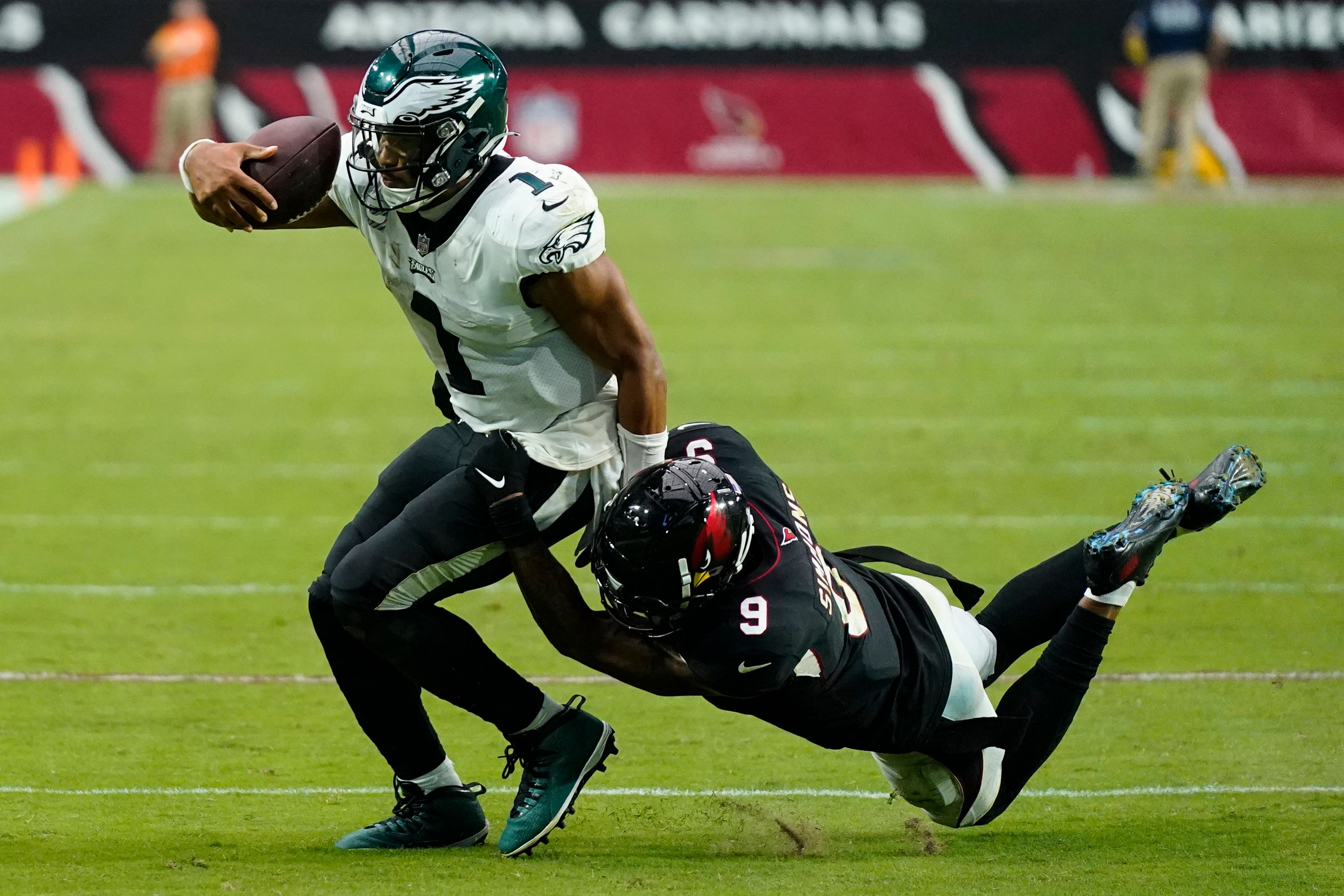 philadelphia eagles cardinals