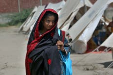 Drive for climate compensation grows after Pakistan's floods