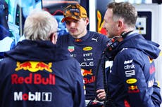 F1 LIVE: Red Bull wait anxiously with FIA budget cap announcement set to be revealed