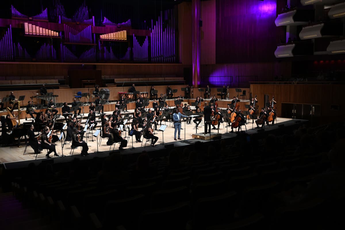 London orchestra accused of &lsquo;woke nonsense&rsquo; after refusing to play national anthem