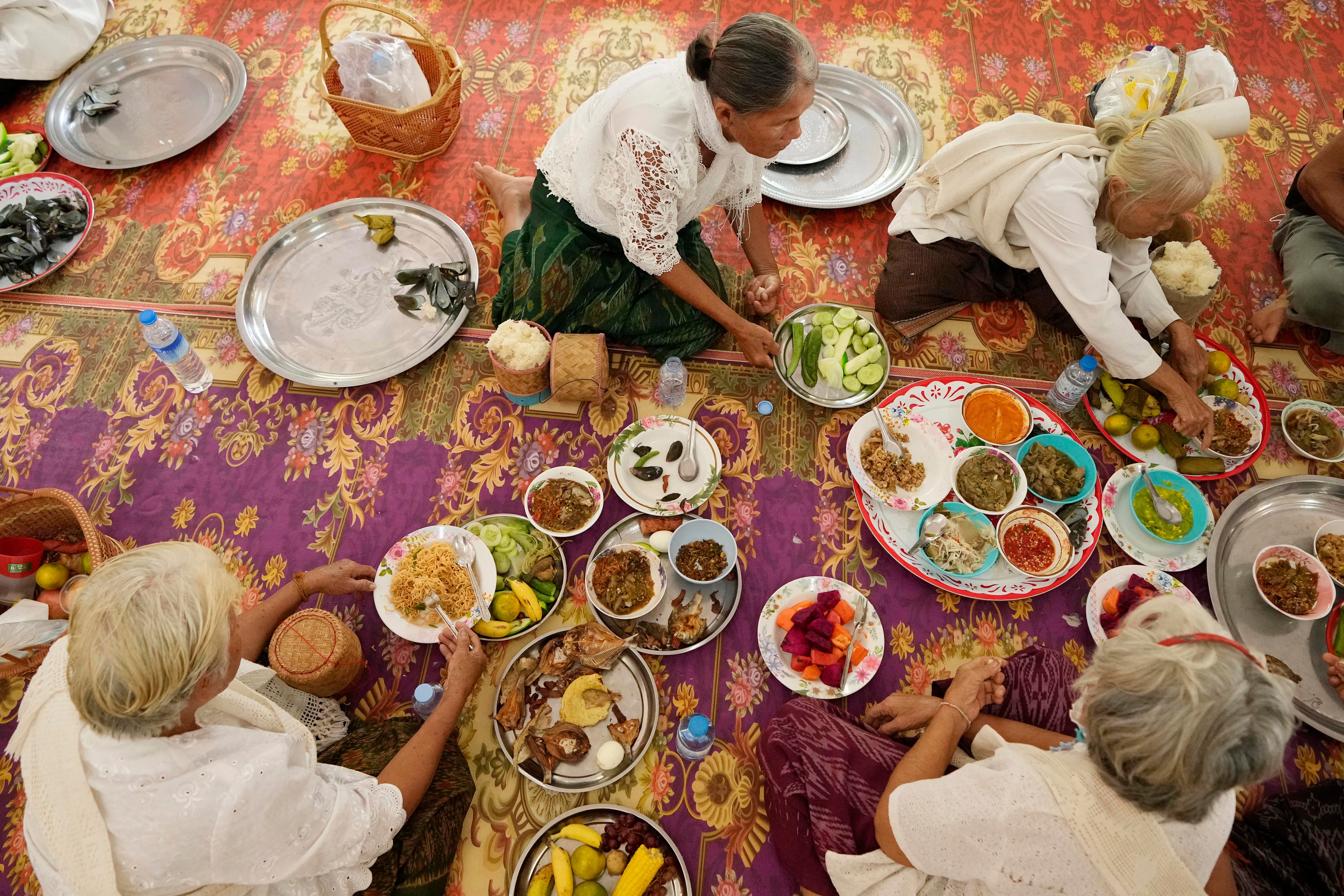 Thailand Childcare Center Shooting