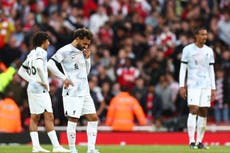 Liverpool’s inconsistency a product of painful yet predictable transition