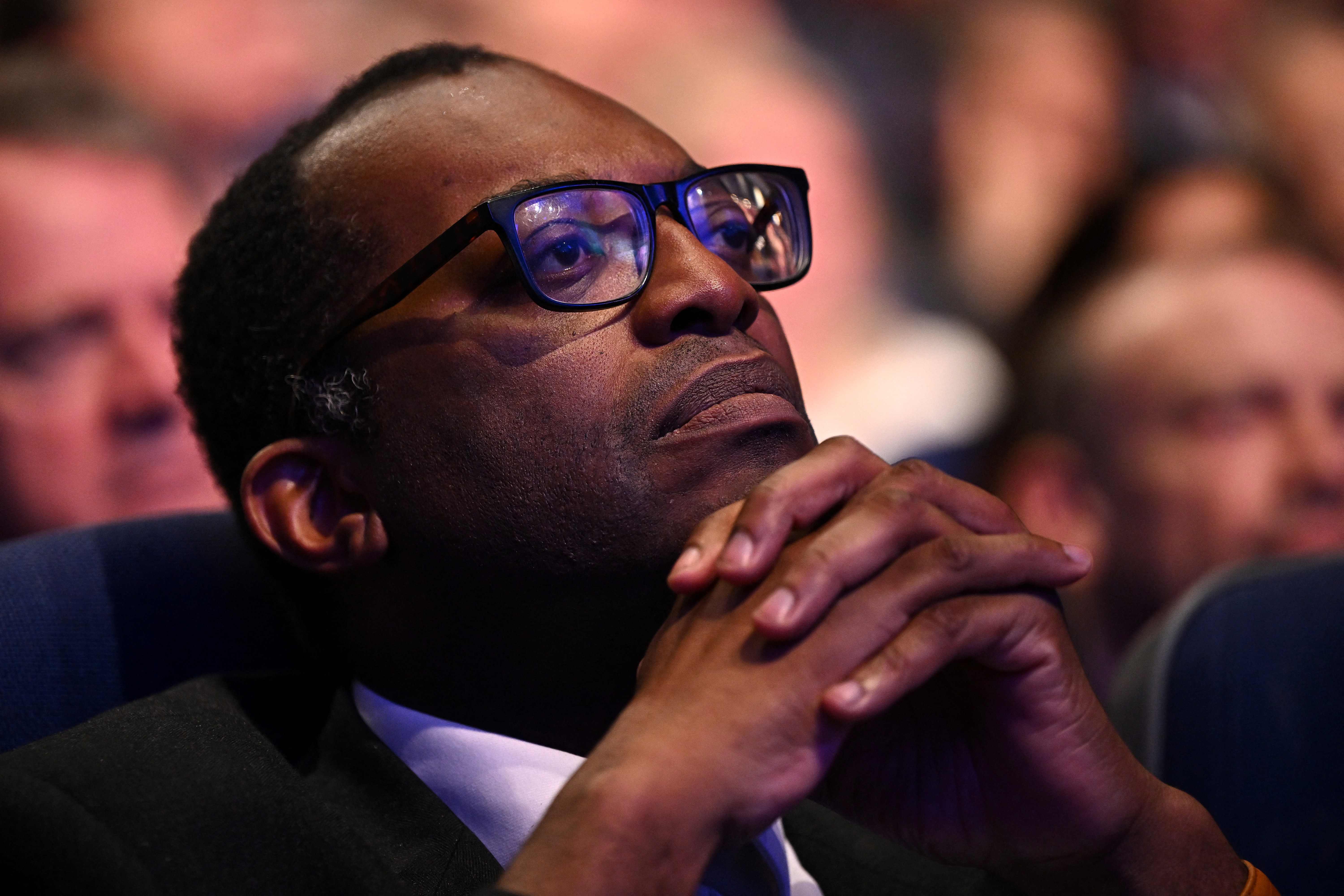 Kwasi Kwarteng has already had to scrap some of his contentious fiscal plans