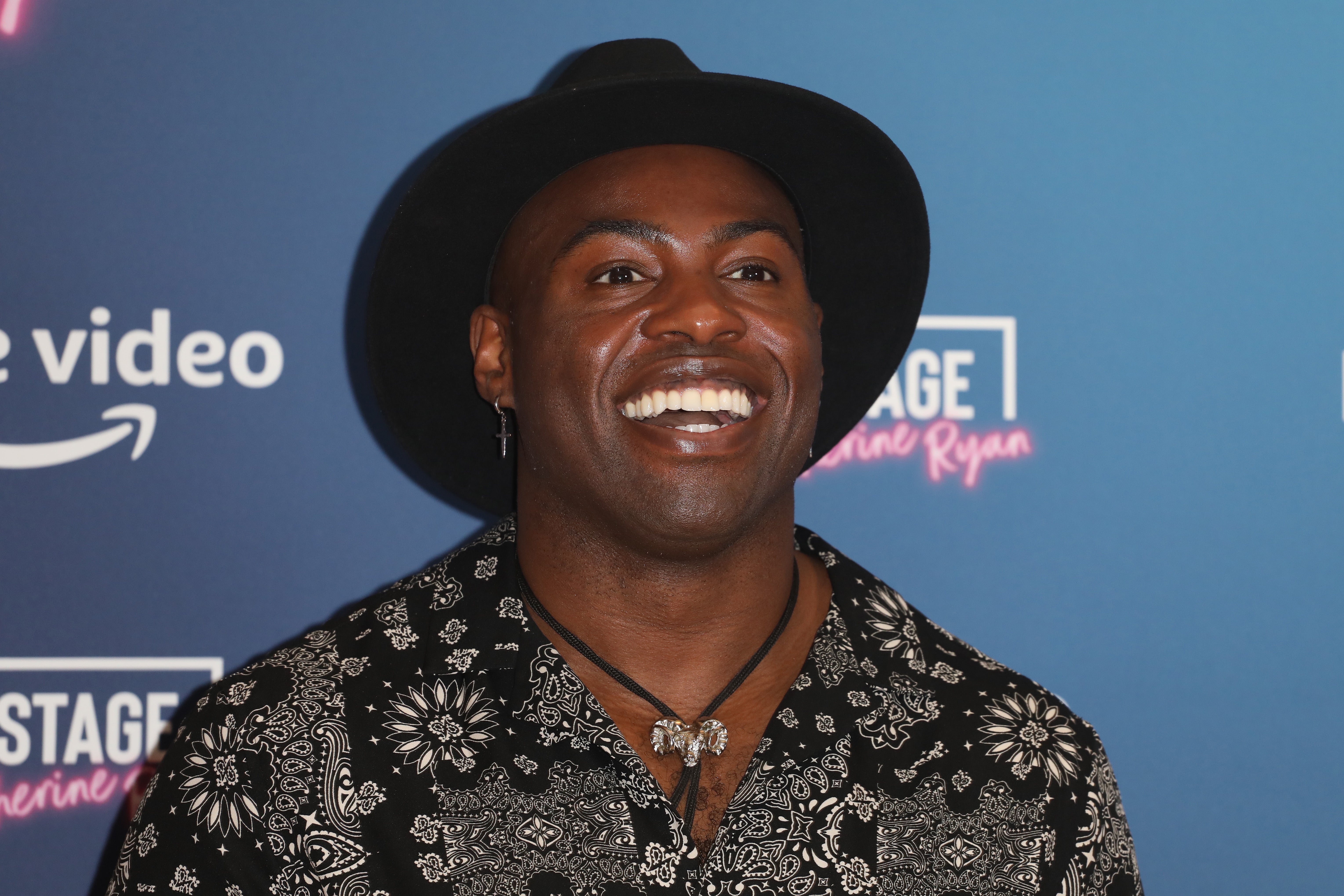 Darren Harriott