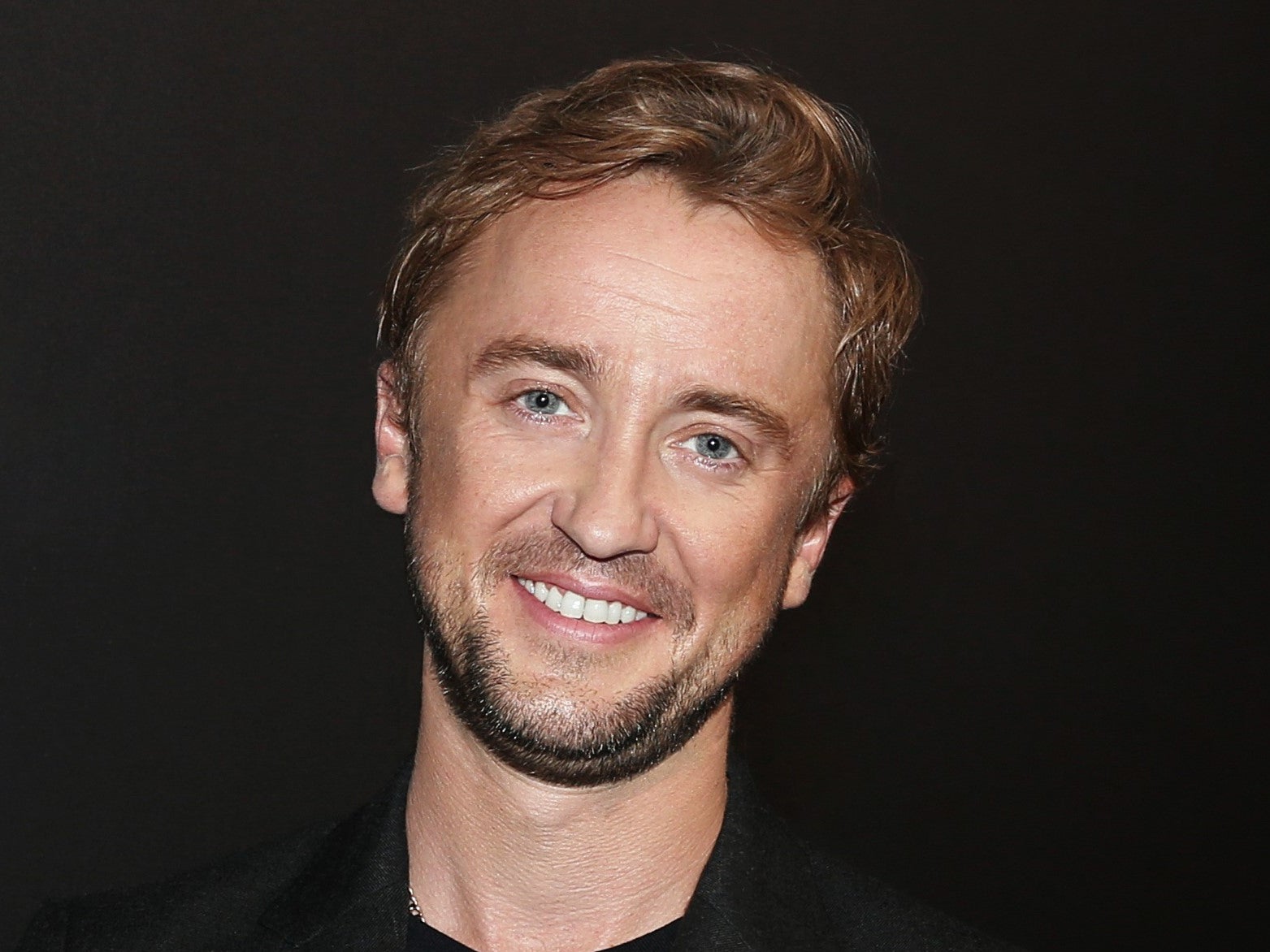 Tom Felton: ‘I’m pro-choice, pro-discussion, pro-human rights across the board, and pro-love'