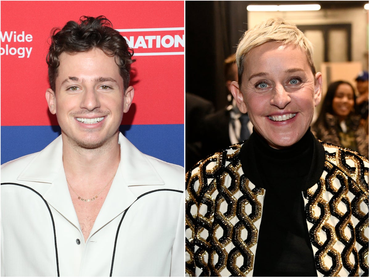Charlie Puth says Ellen DeGeneres's record label 'disappeared ...