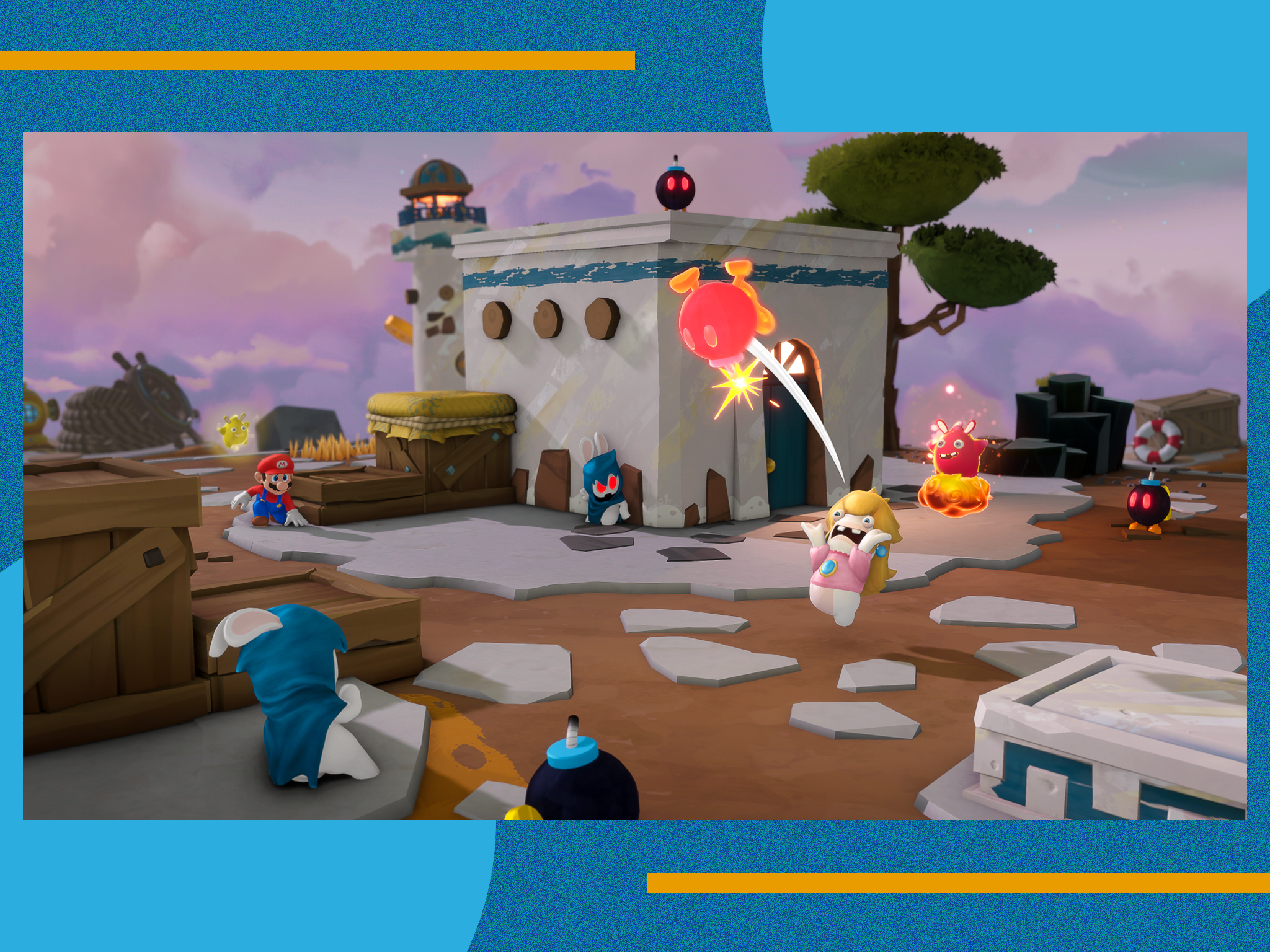 Mario + Rabbids: Sparks Of Hope Tactical Battle Guide