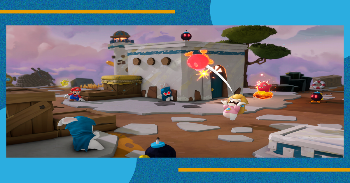 Mario + Rabbids Sparks of Hope review: tactically improved