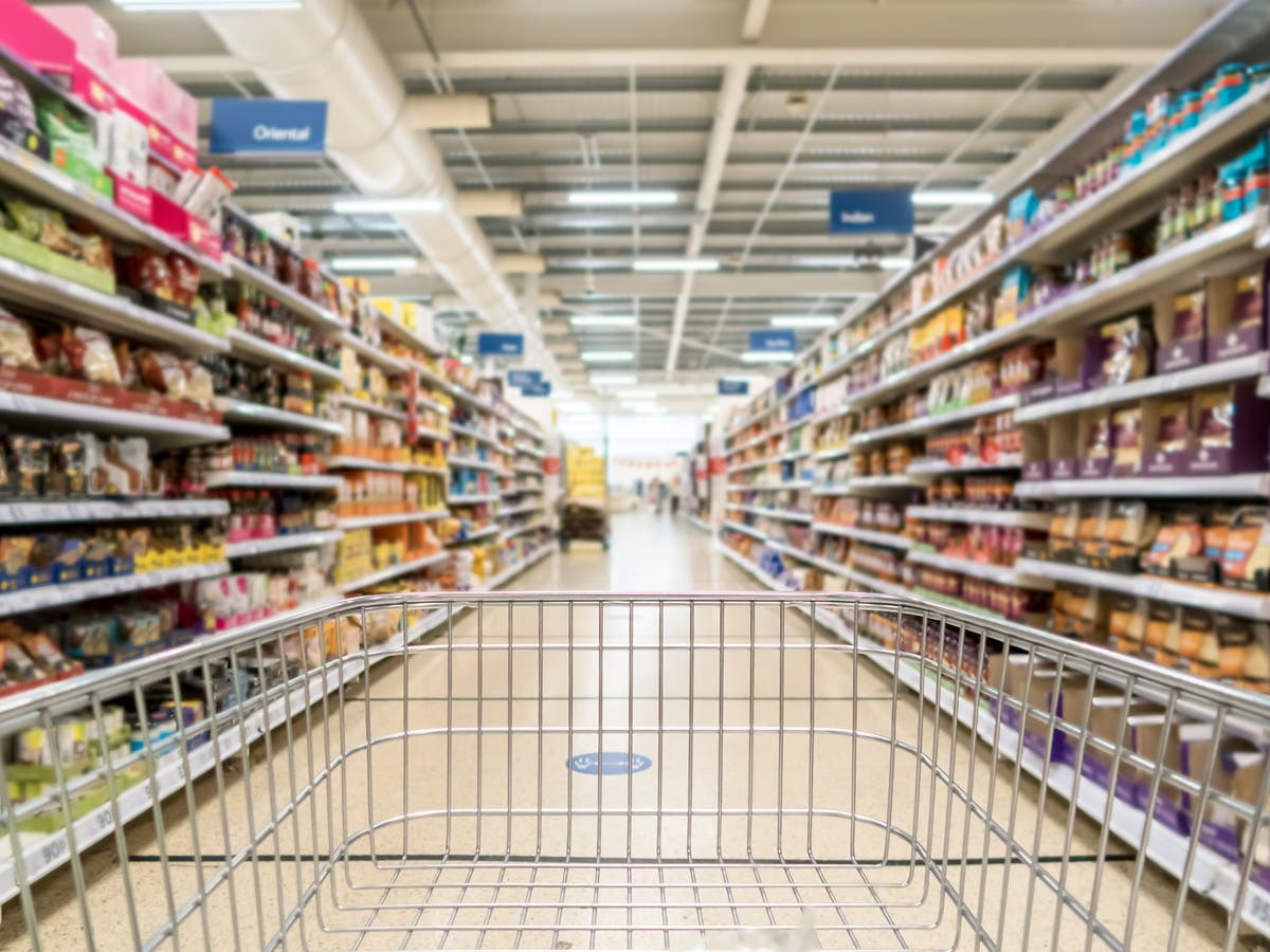Six supermarket shopping hacks to save you money