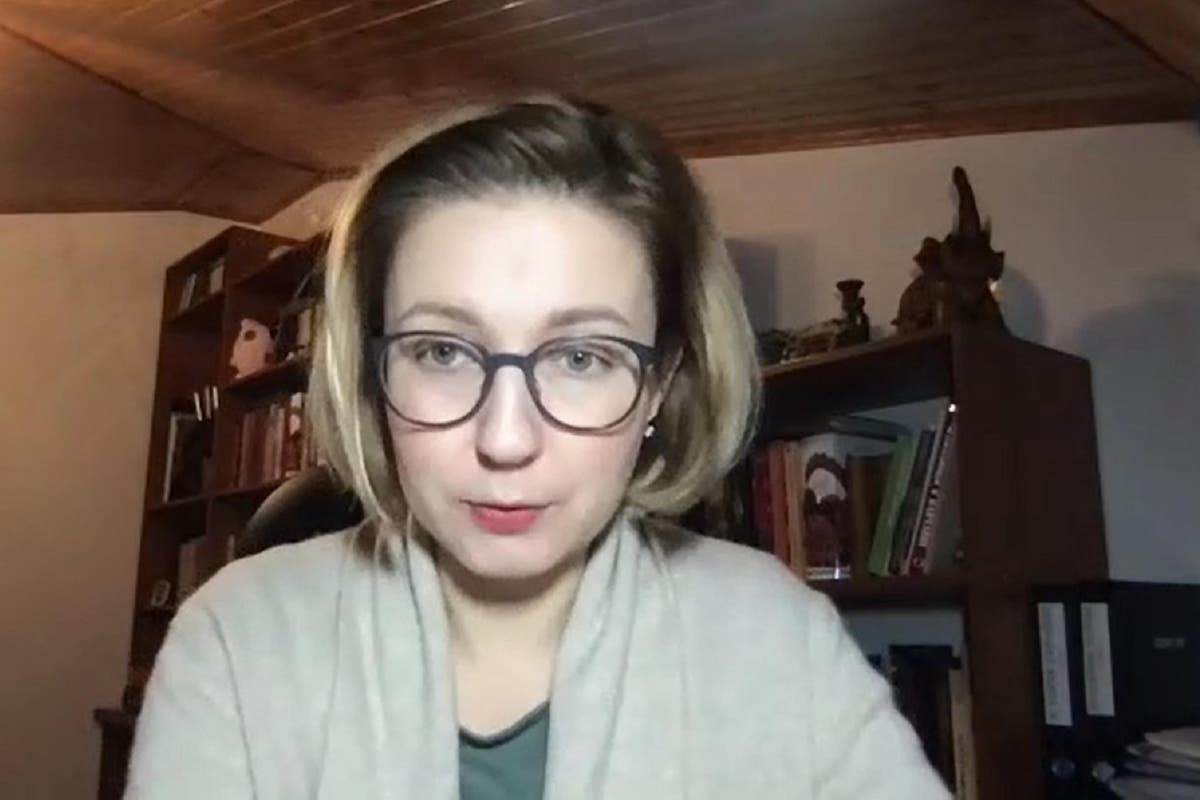 People feel &lsquo;rage and anger&rsquo; not &lsquo;panic and fear&rsquo;, says Ukrainian MP