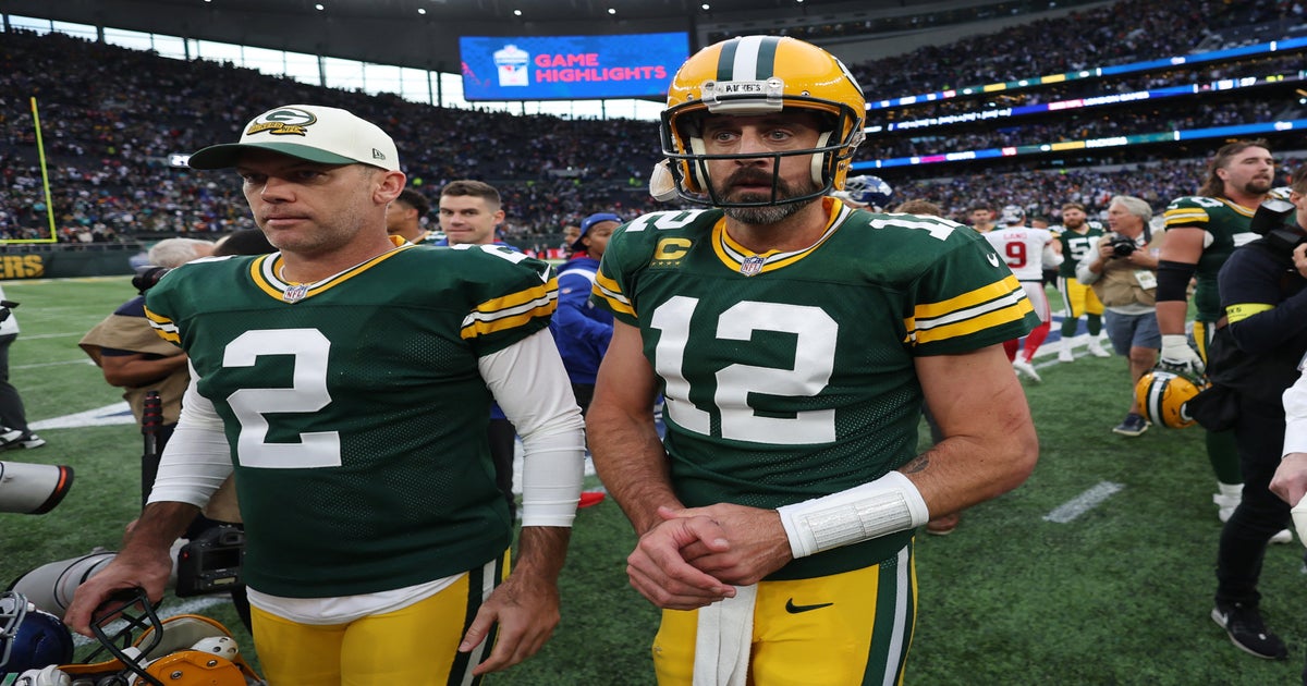 Green Bay Packers give up match at Lambeau Field to play in London