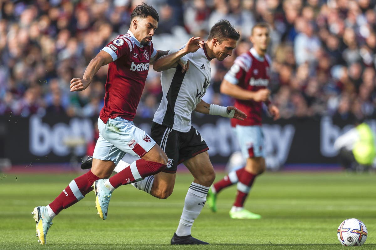 Lucas Paqueta &lsquo;can only get better&rsquo; after starring role in West Ham win