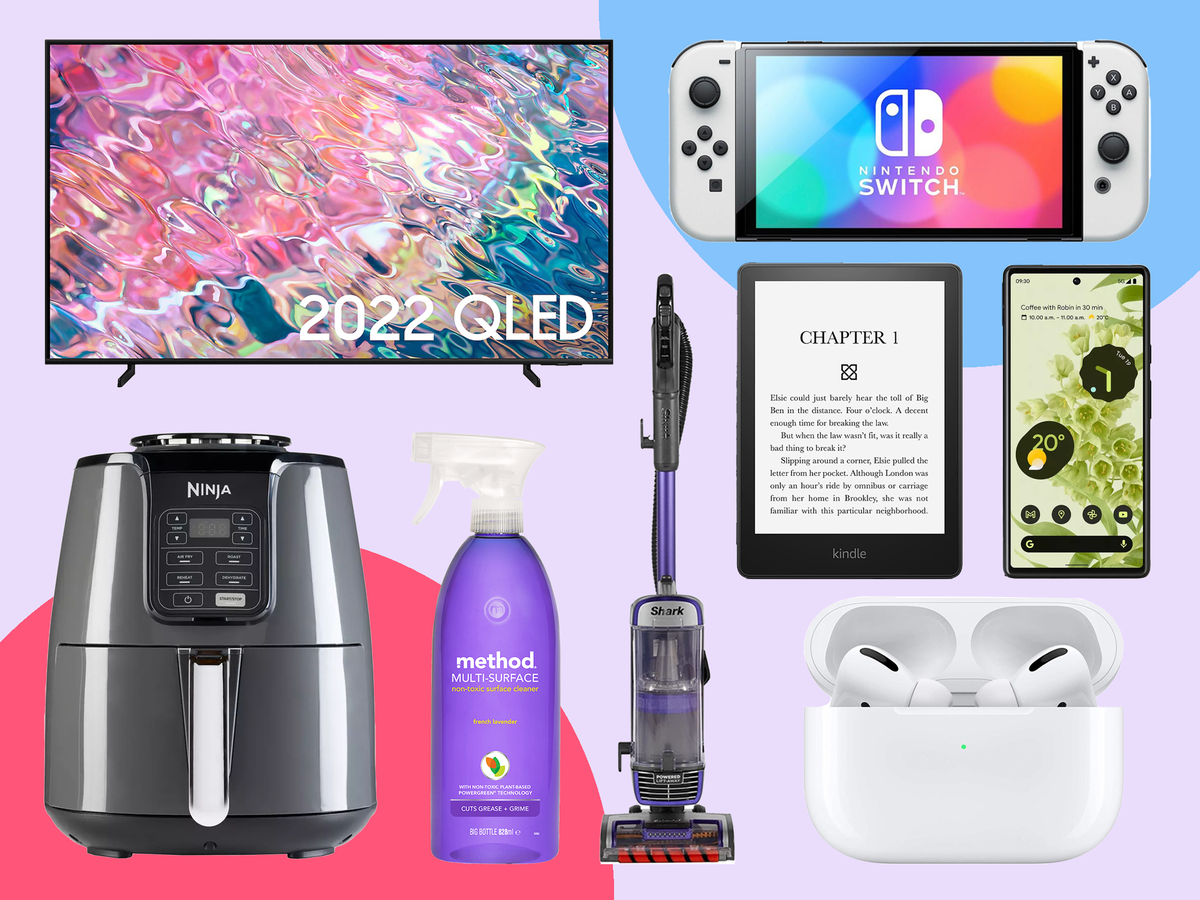Amazon Prime Day 2 deals: Best Early Access Sale offers on AirPods, Shark vacuums, Lego and more