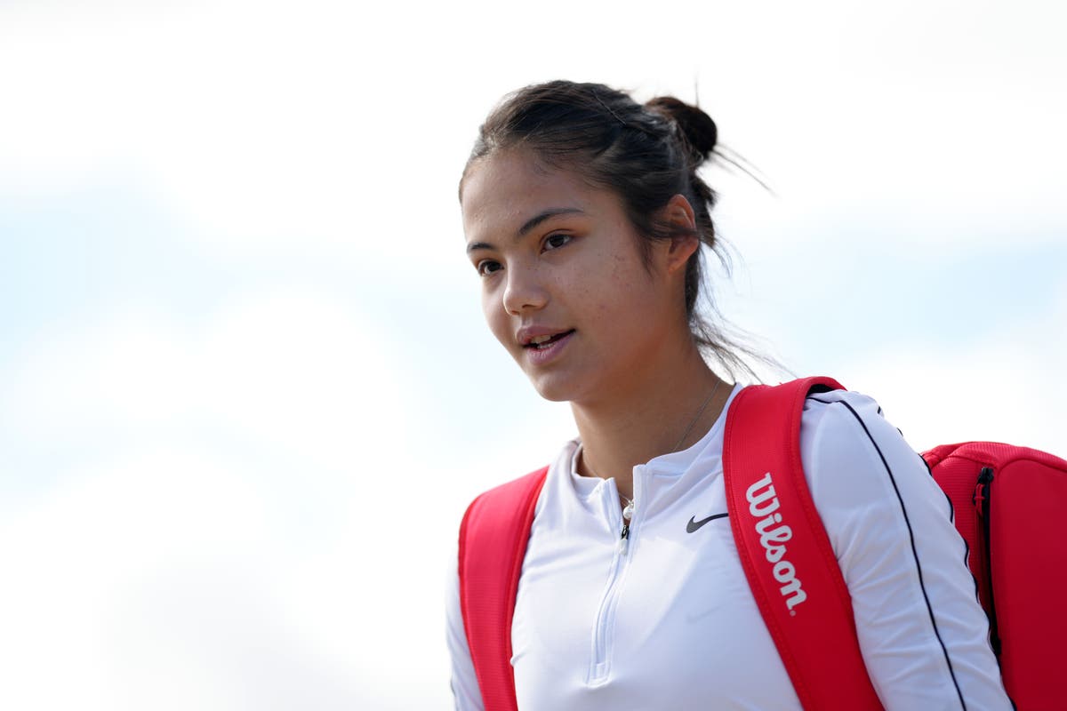 Anne Keothavong hoping Emma Raducanu will be fit for Billie Jean King Cup Finals