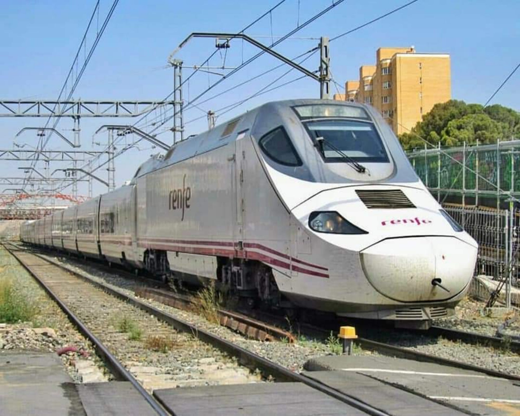 The scheme offers free travel on journeys operated by state-owned Renfe