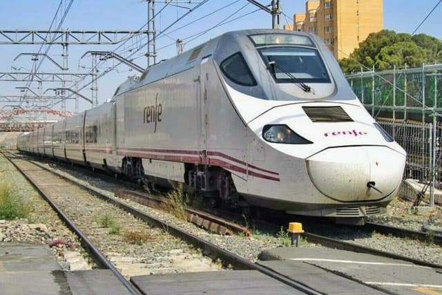 <p>The scheme offers free travel on journeys operated by state-owned Renfe </p>