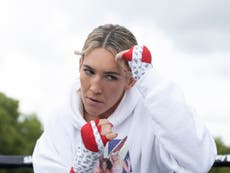 Claressa Shields vs Savannah Marshall undercard: Who else is fighting this weekend?