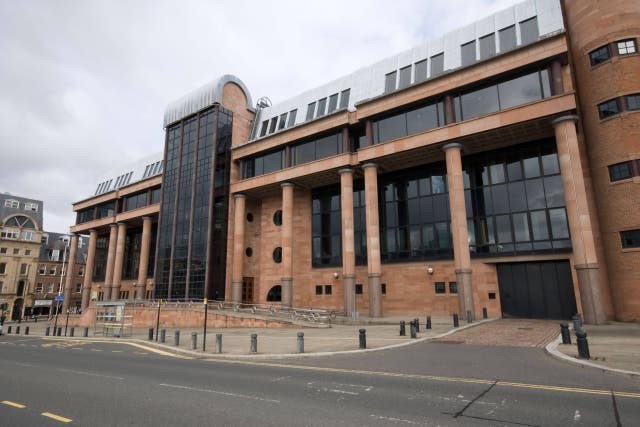 A youth, also aged 14, appeared at Newcastle Crown Court (Alamy/PA)