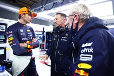 Red Bull found guilty of breach of F1’s budget cap rules