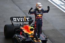 Max Verstappen’s 2022 performance ‘on another planet’, Christian Horner claims