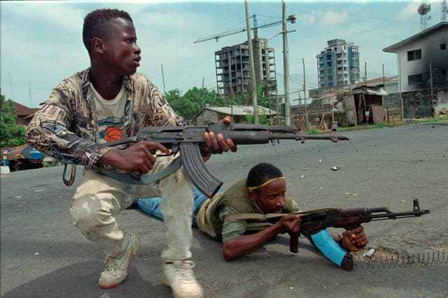 France Liberia Crimes Against Humanity