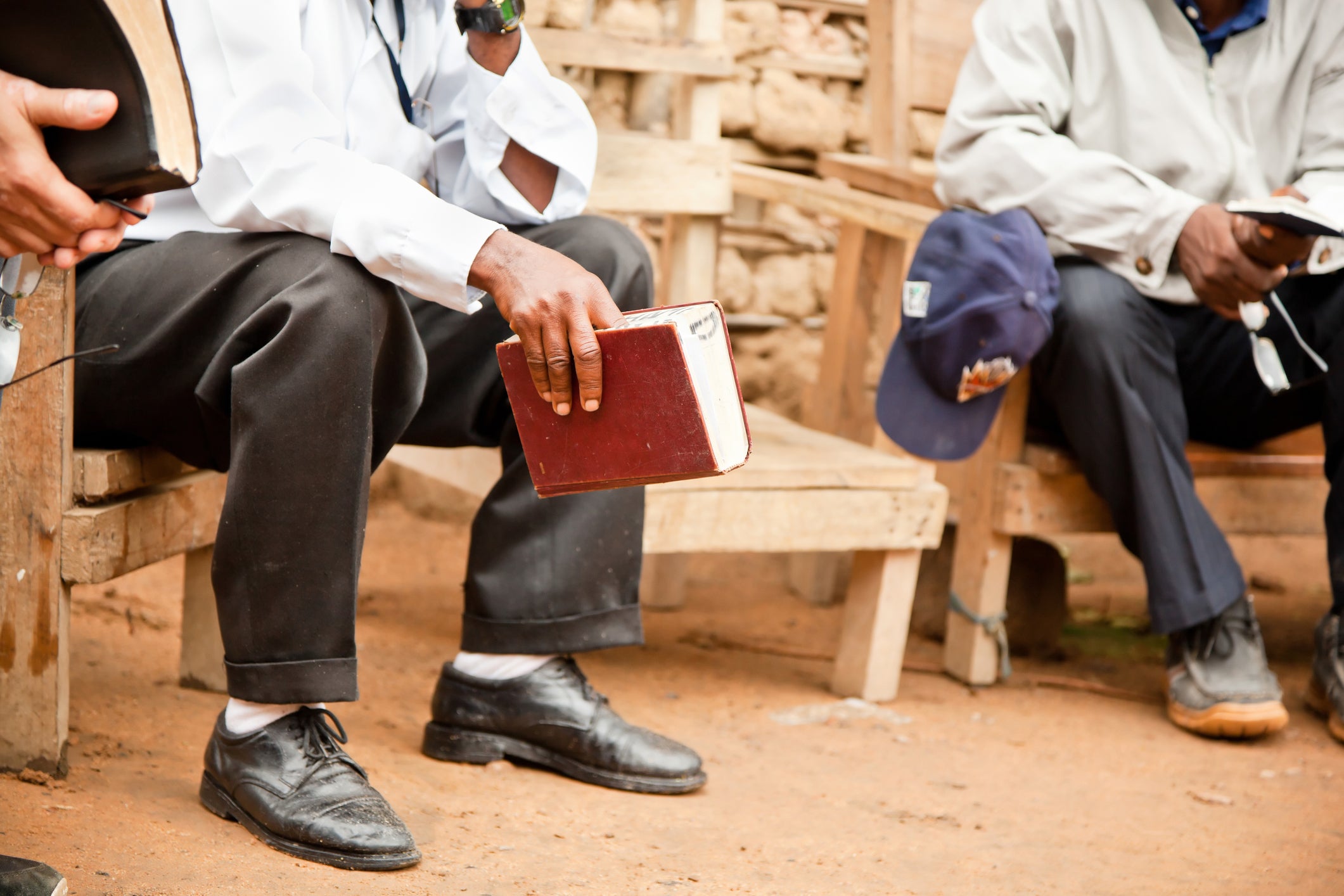 Nearly half of all missionaries are now from the ‘Global South’